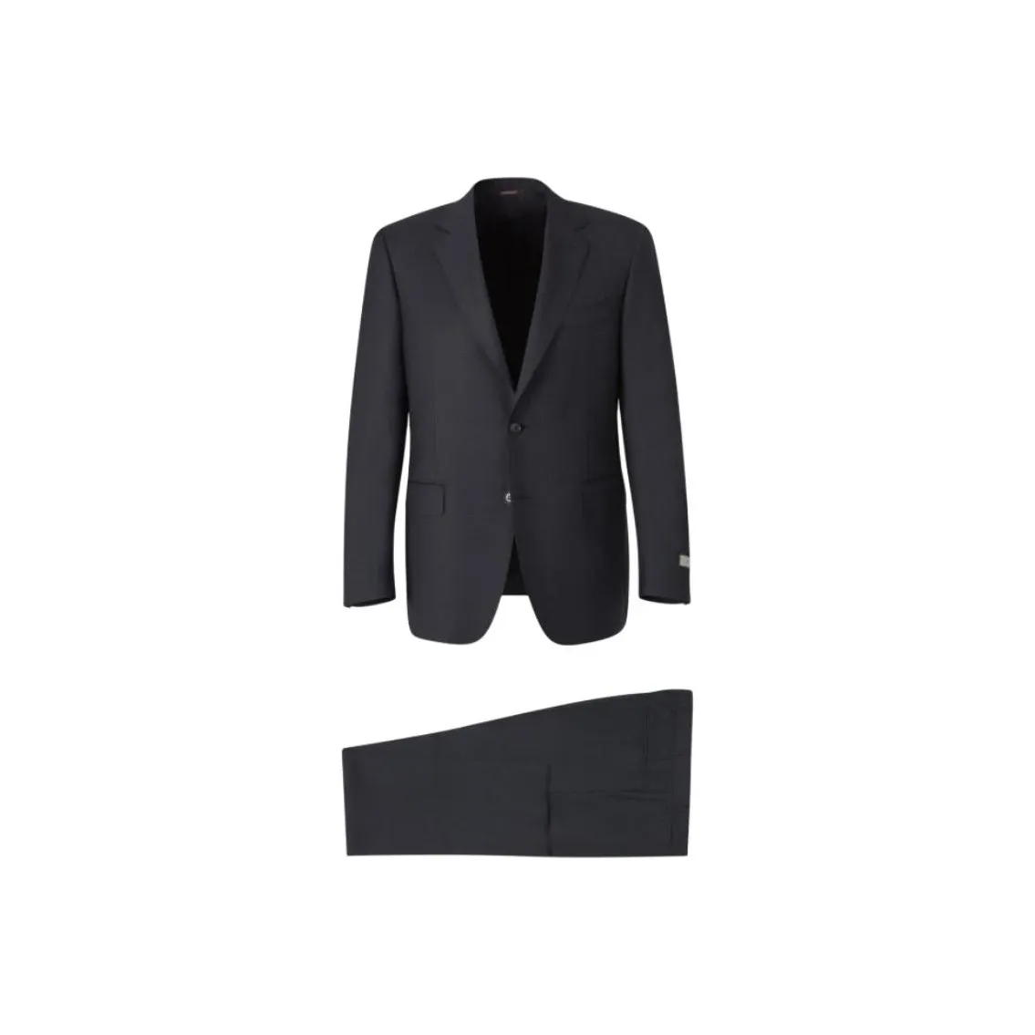 Canali Checked Two piece Suit