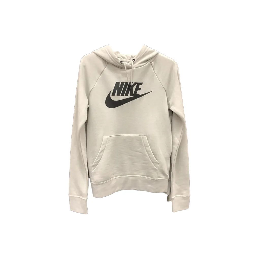Nike Sports Life Collection Толстовка Женская Призрачный Серый Белый