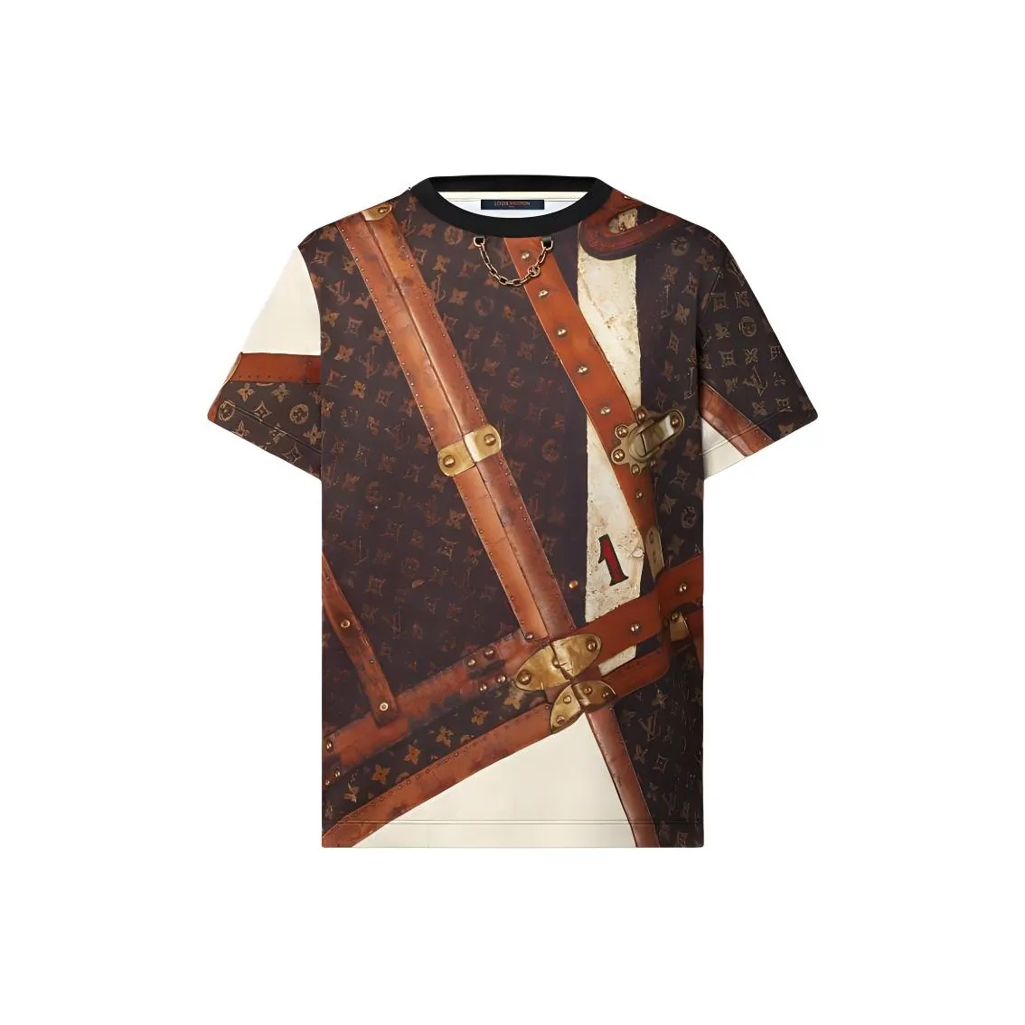 LOUIS VUITTON Lv Trunk T Shirt