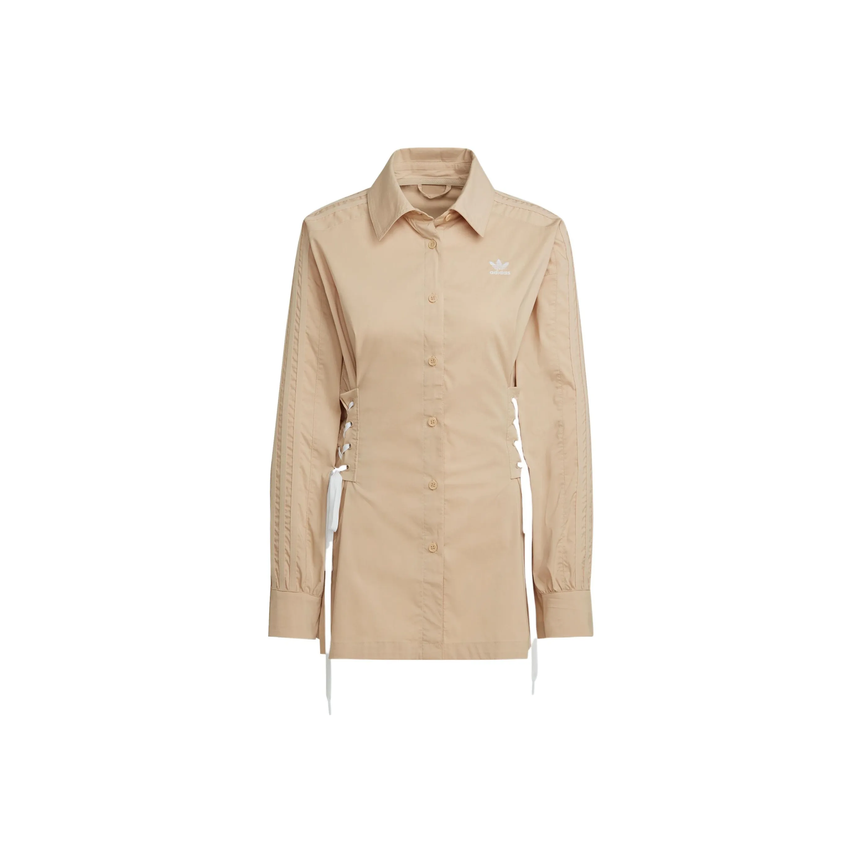 Adidas Originals FW22 Shirt Women's Khaki