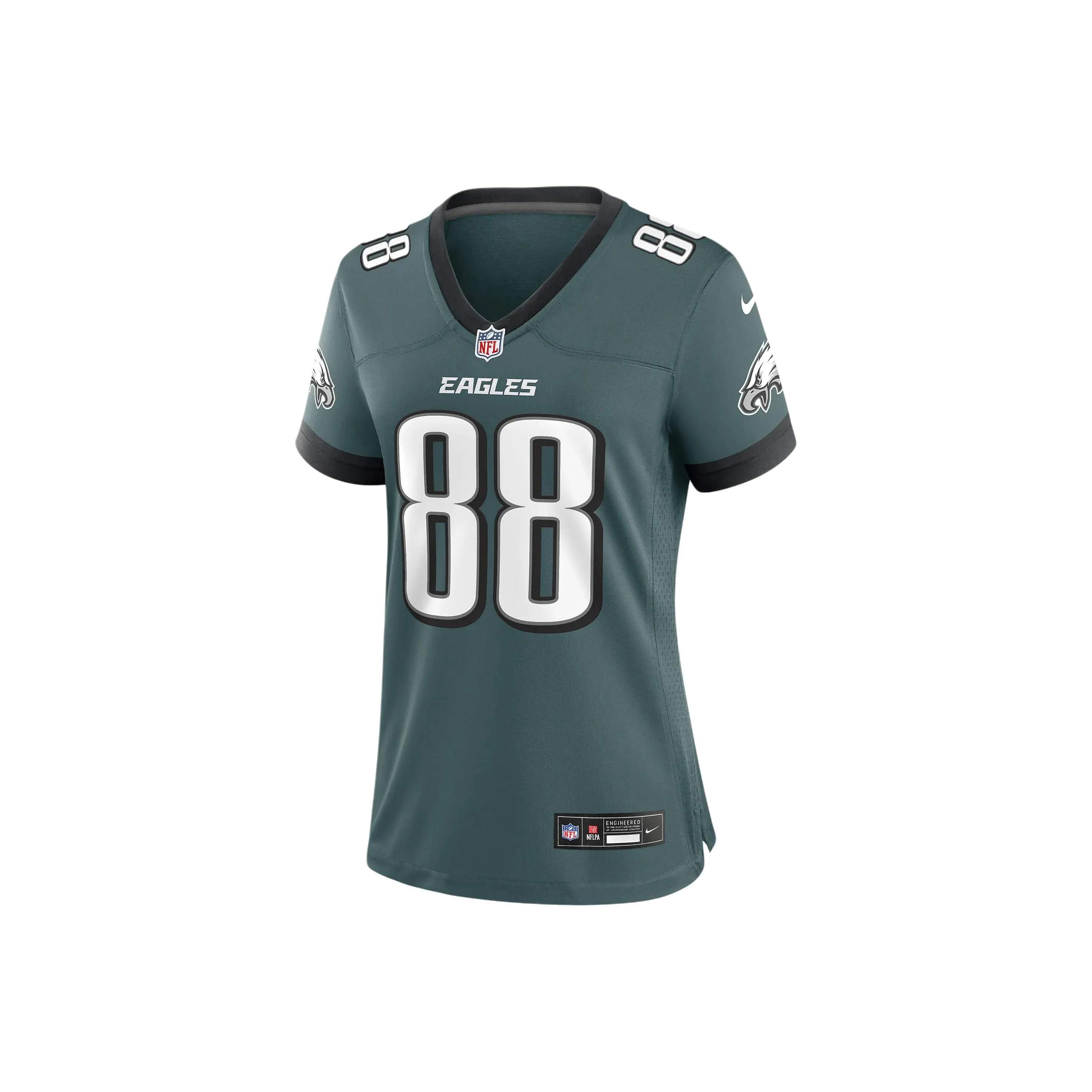Nike Dallas Goedert Philadelphia Eagles Women's's Nike Nfl Game Jersey