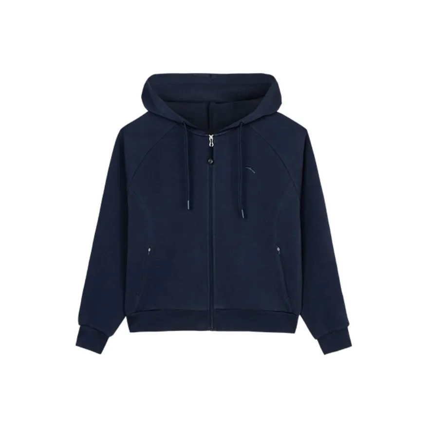 ANTA ZONGXUNXILIE Трикотаж Женский Ночной Черный