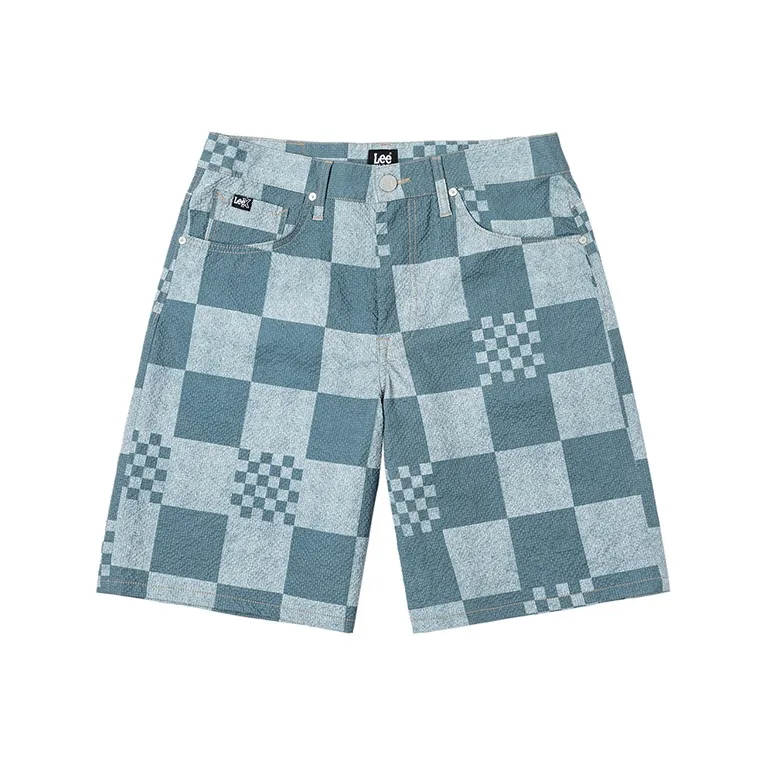 Шорты Lee Co-branded Model Blue Men's Casual
