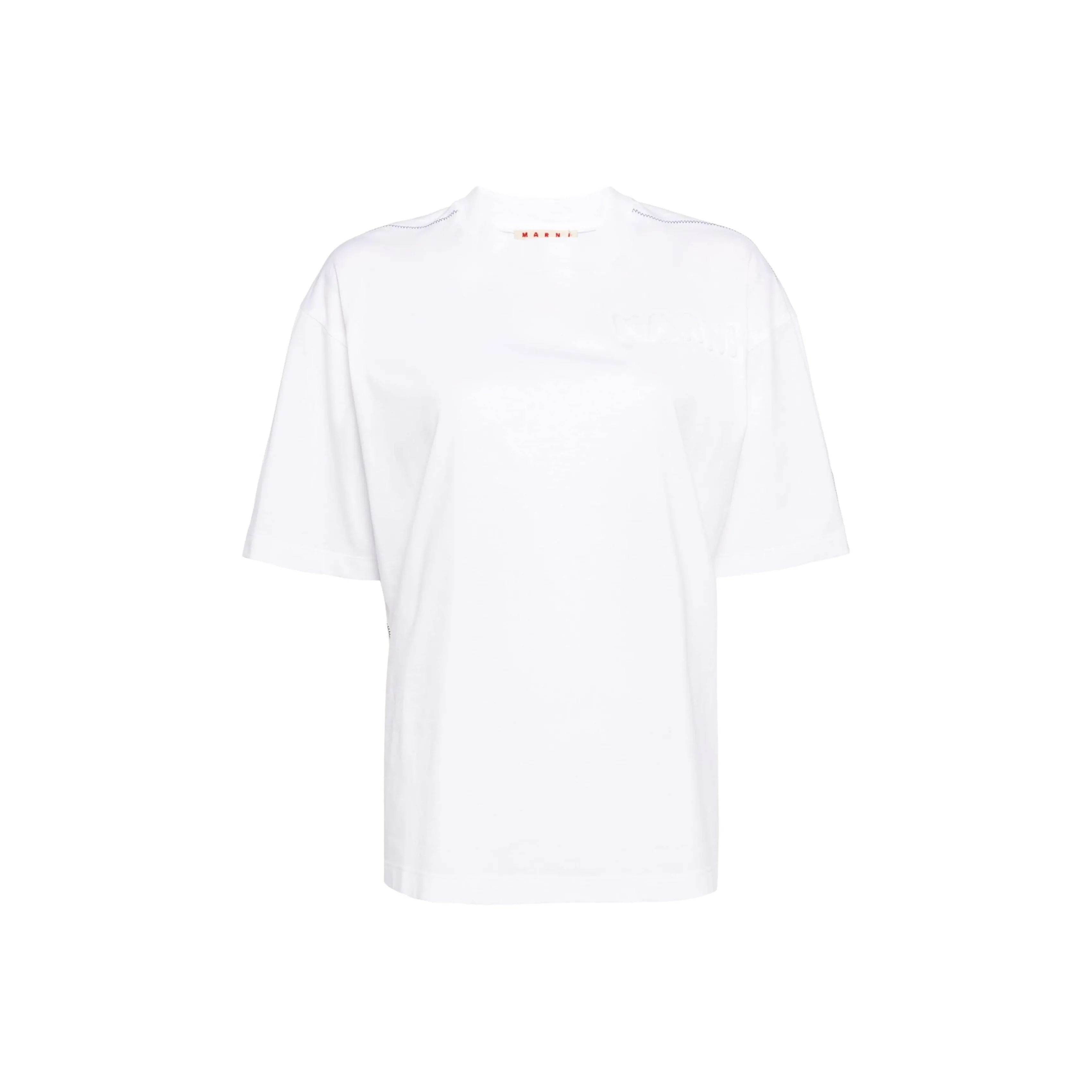 MARNI Белая Женская Рубашка