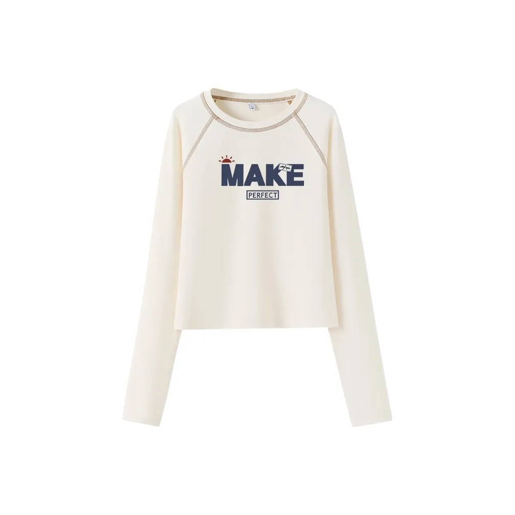 MJ STYLE Женские T-рубашки