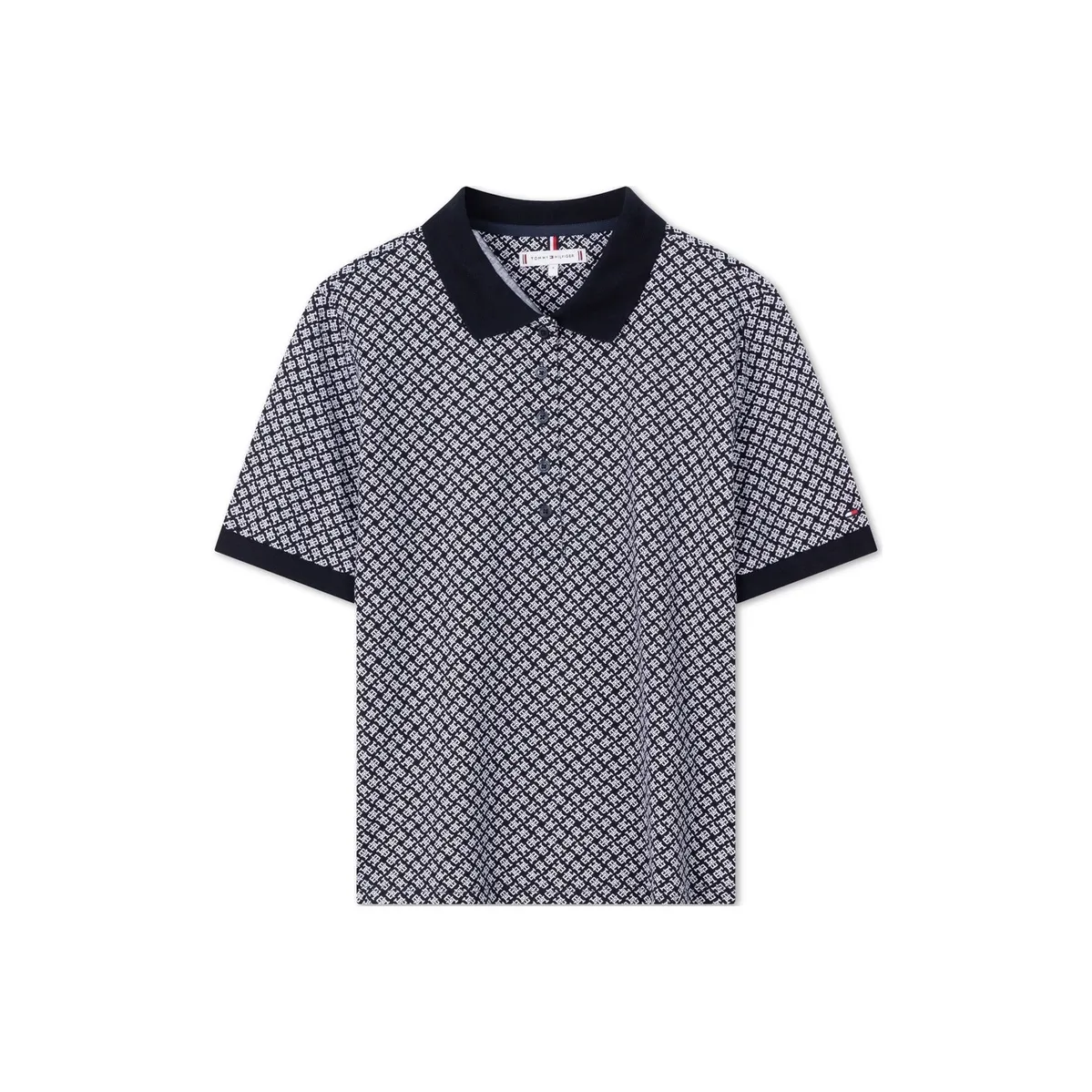 Поло Tommy Hilfiger Женское