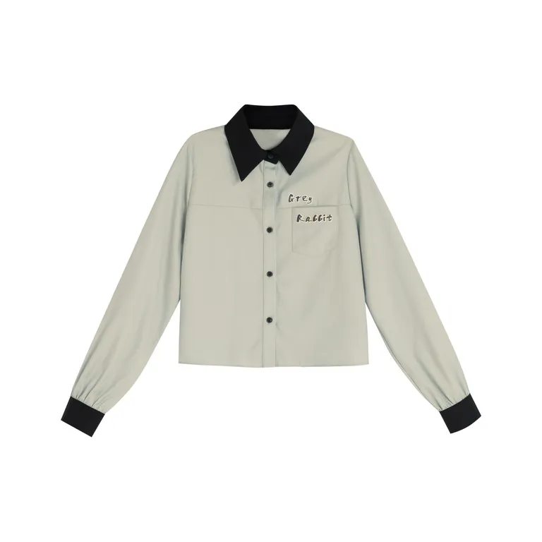 Snbl Синие Женские Рубашки