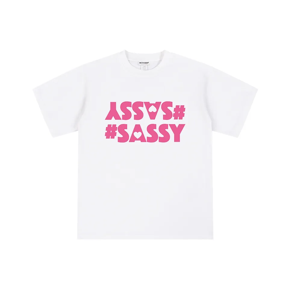 Betty Boop Унисекс Футболки