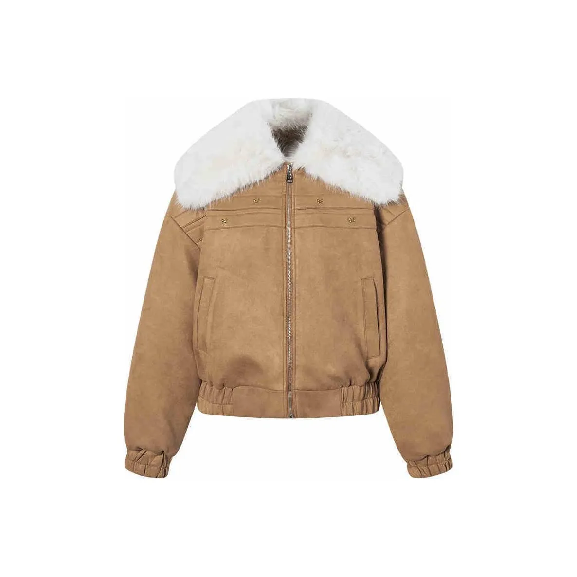 LA CRAWFISH Женские Куртки