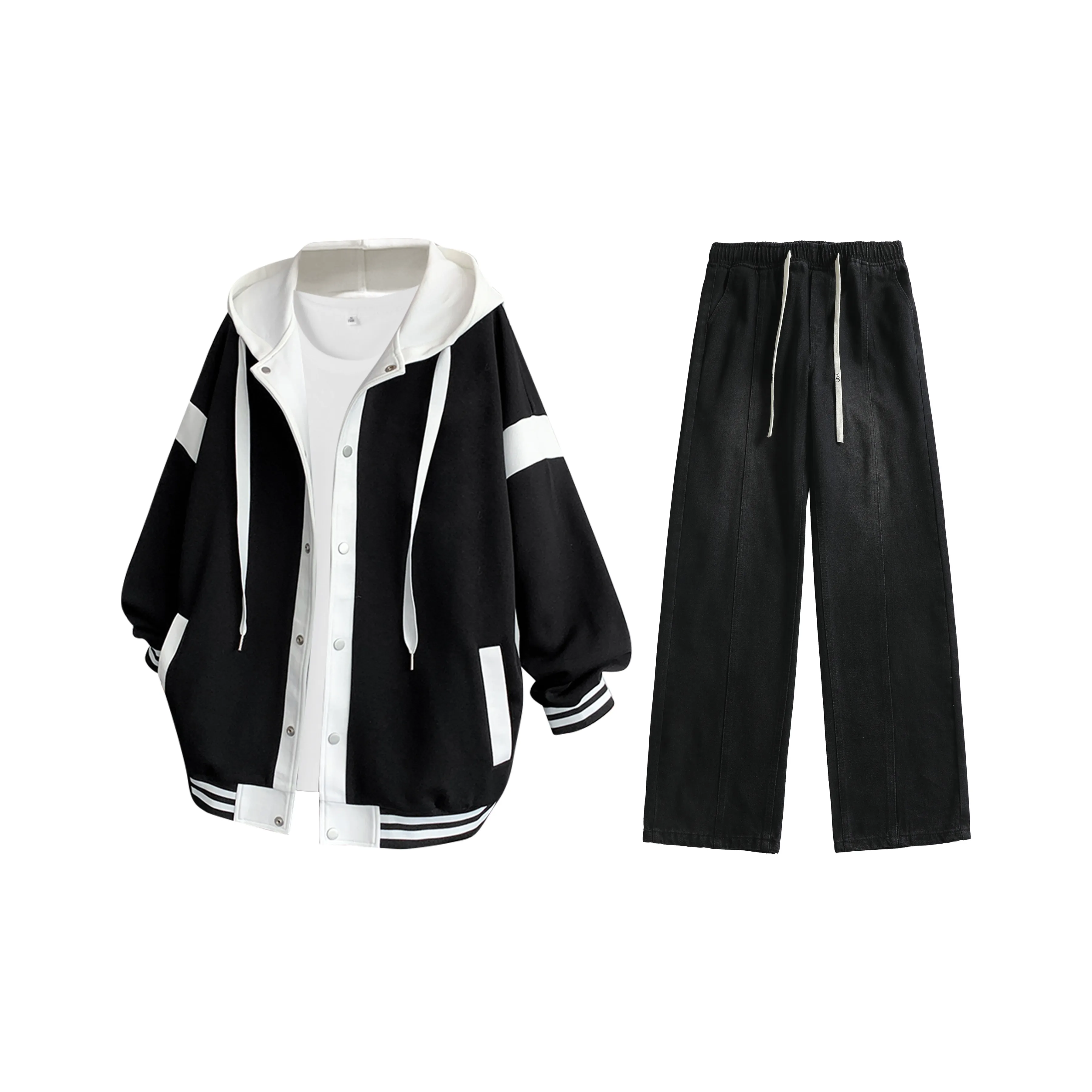 FRQ Унисекс Свитшот Комплекты