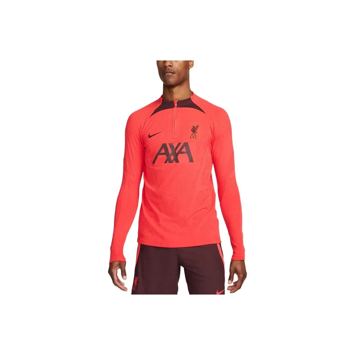 Nike FC Soccer Jerseys Men Red