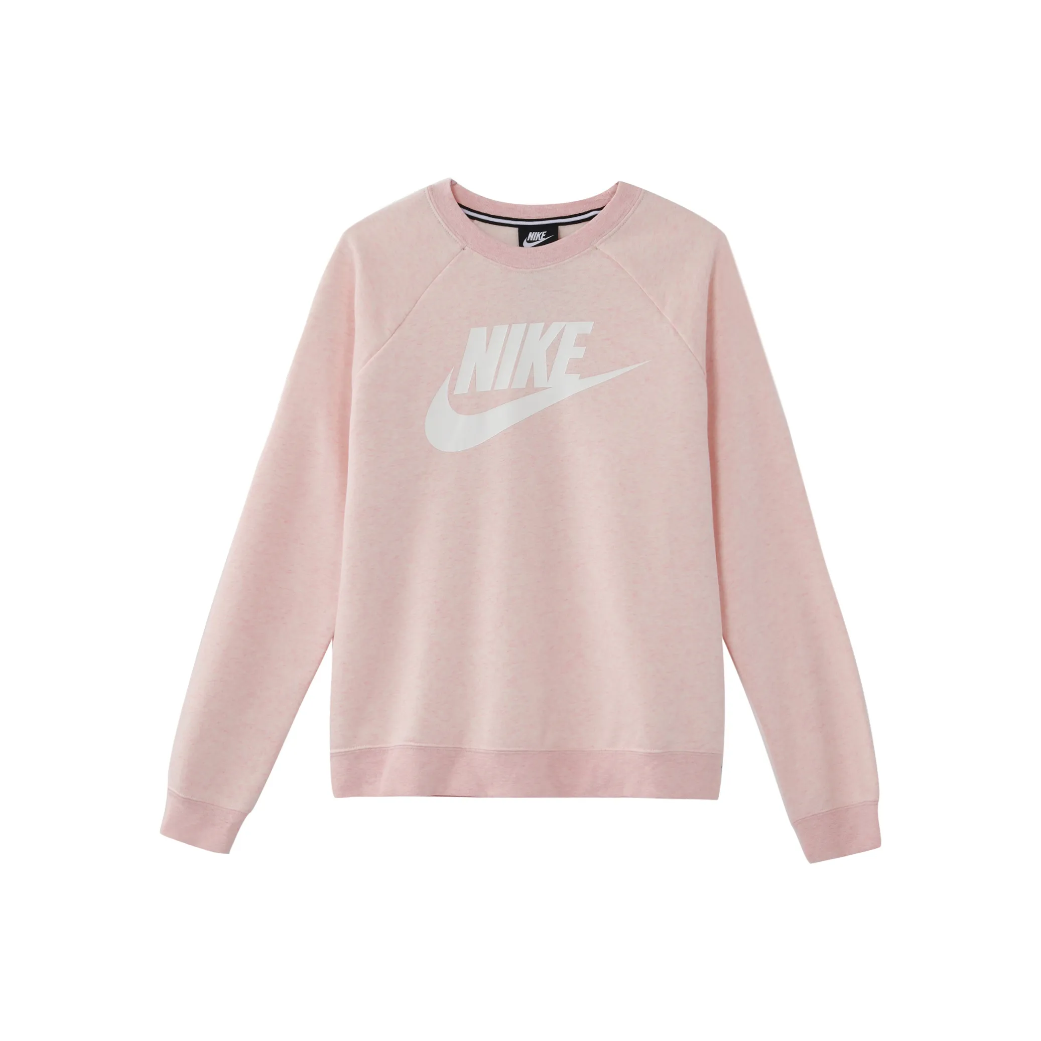 NIKE Розовые Женские Свитшоты