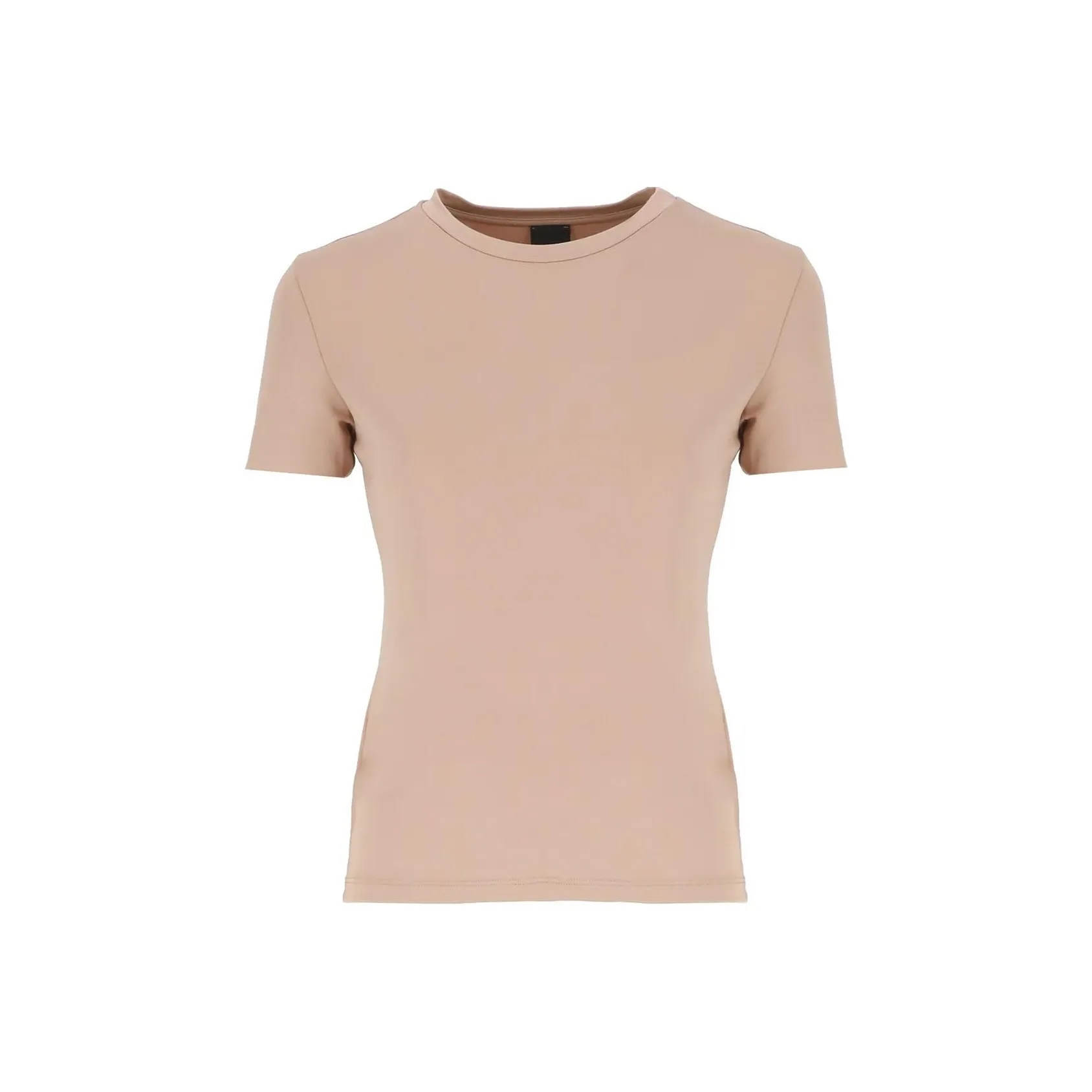 PINKO Розовые Женские Футболки