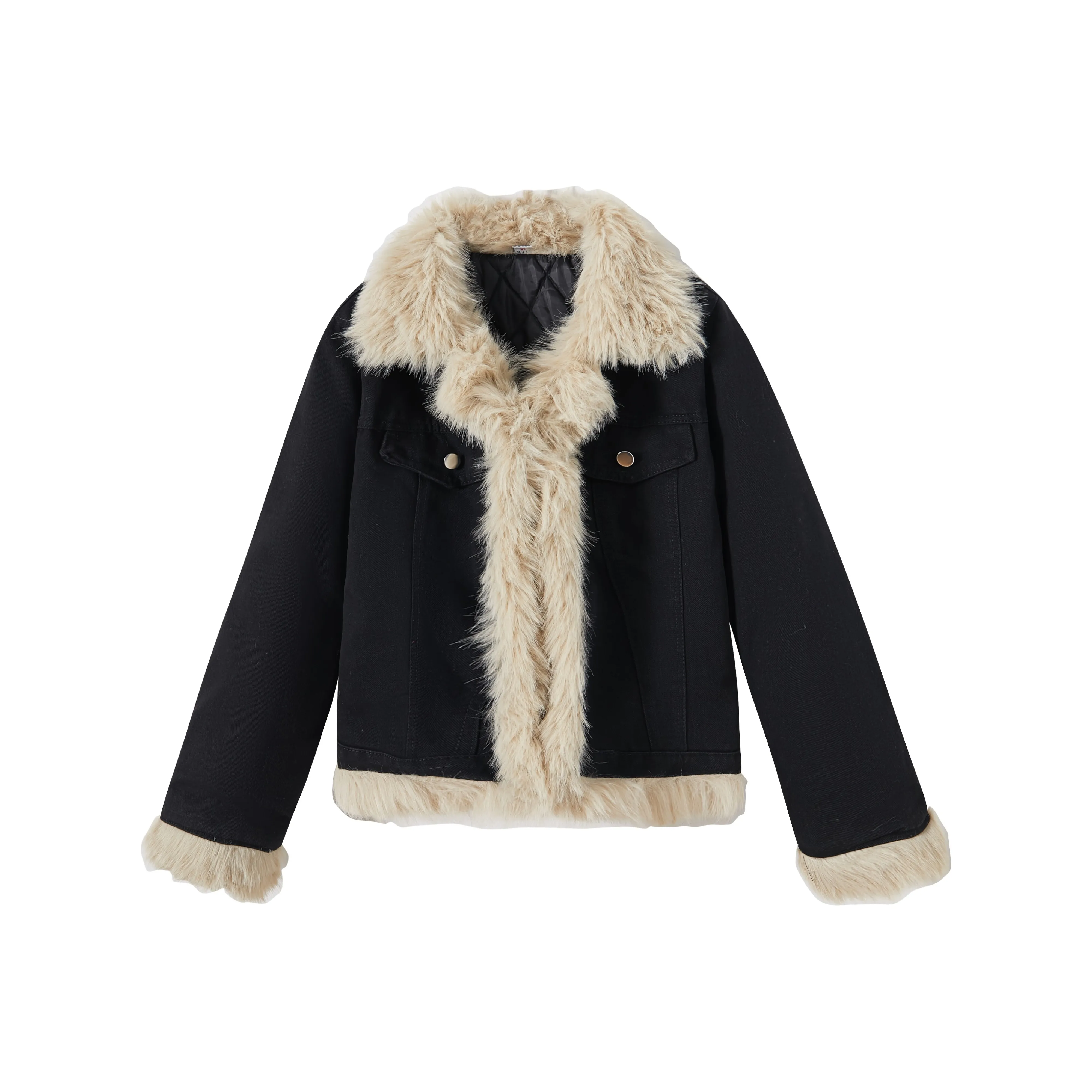 KAZAN Черные Женские Куртки