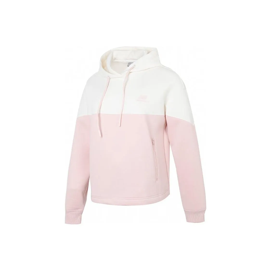 New Balance Розовые Женские Свитшоты