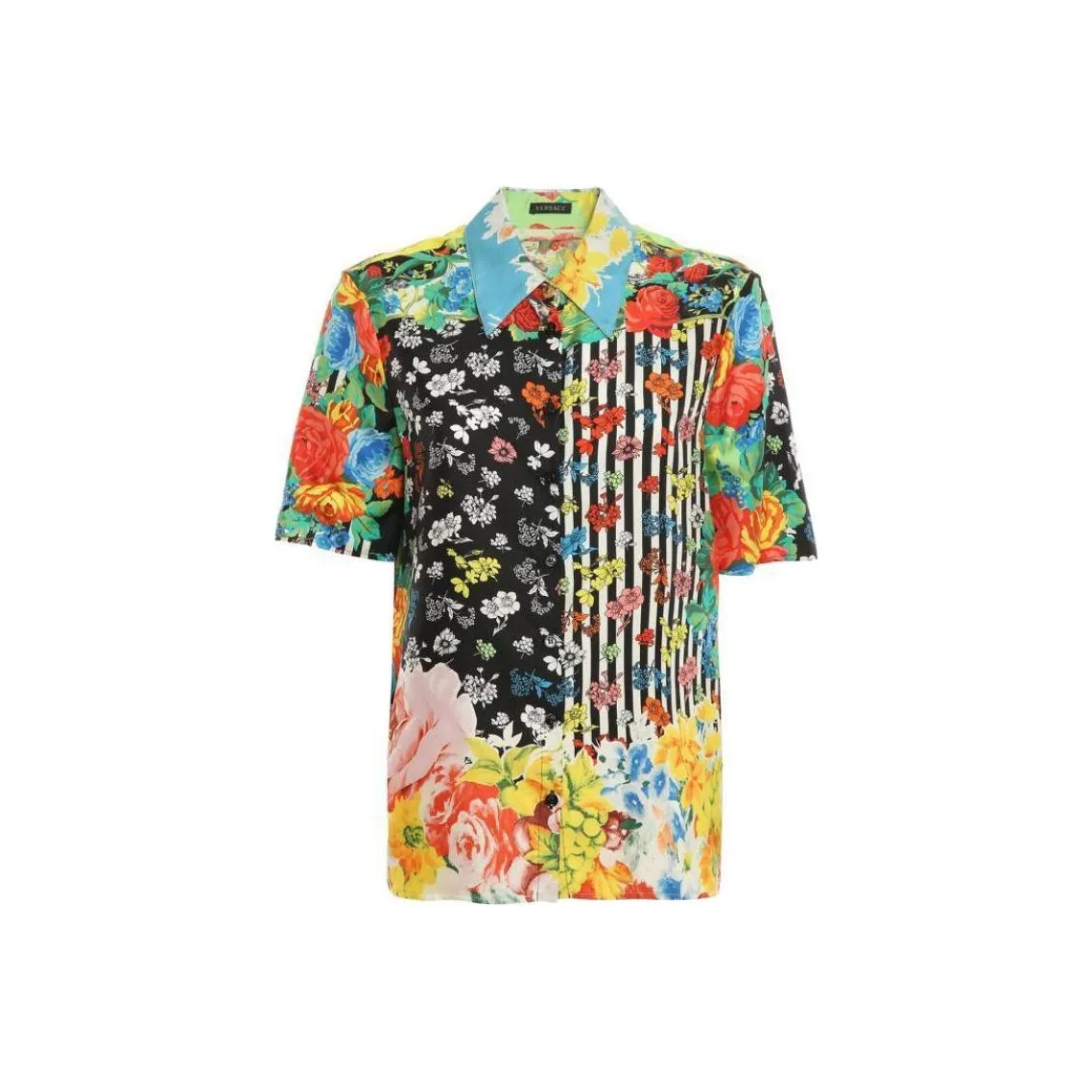 VERSACE Shirt Women's Multicolor