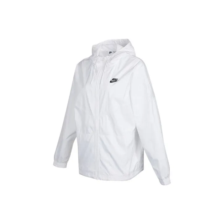 NIKE Белые Женские Куртки