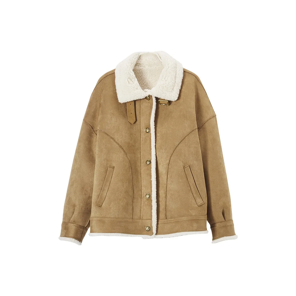 XIANGYING CAMEL Женские куртки