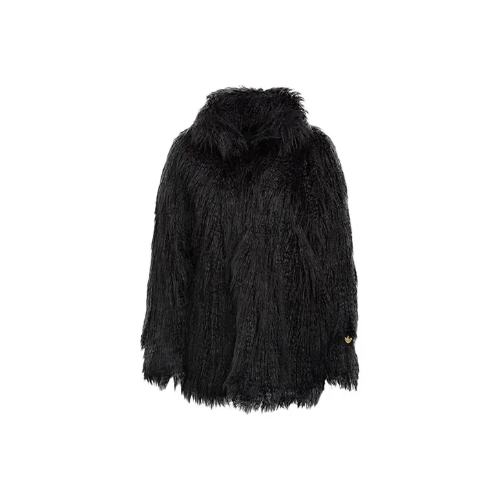 Adidas Originals Jackets Women's Black