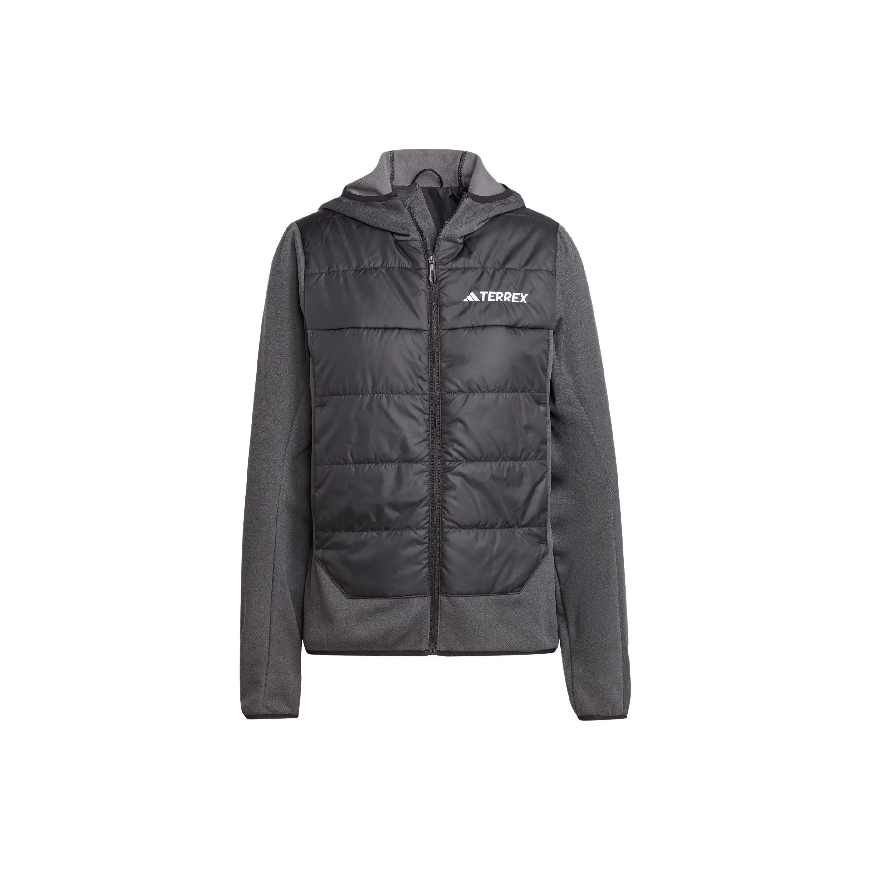 Adidas Free Shipping With AdiClub Terrex Multi Hybrid Insulated Hooded Jacket