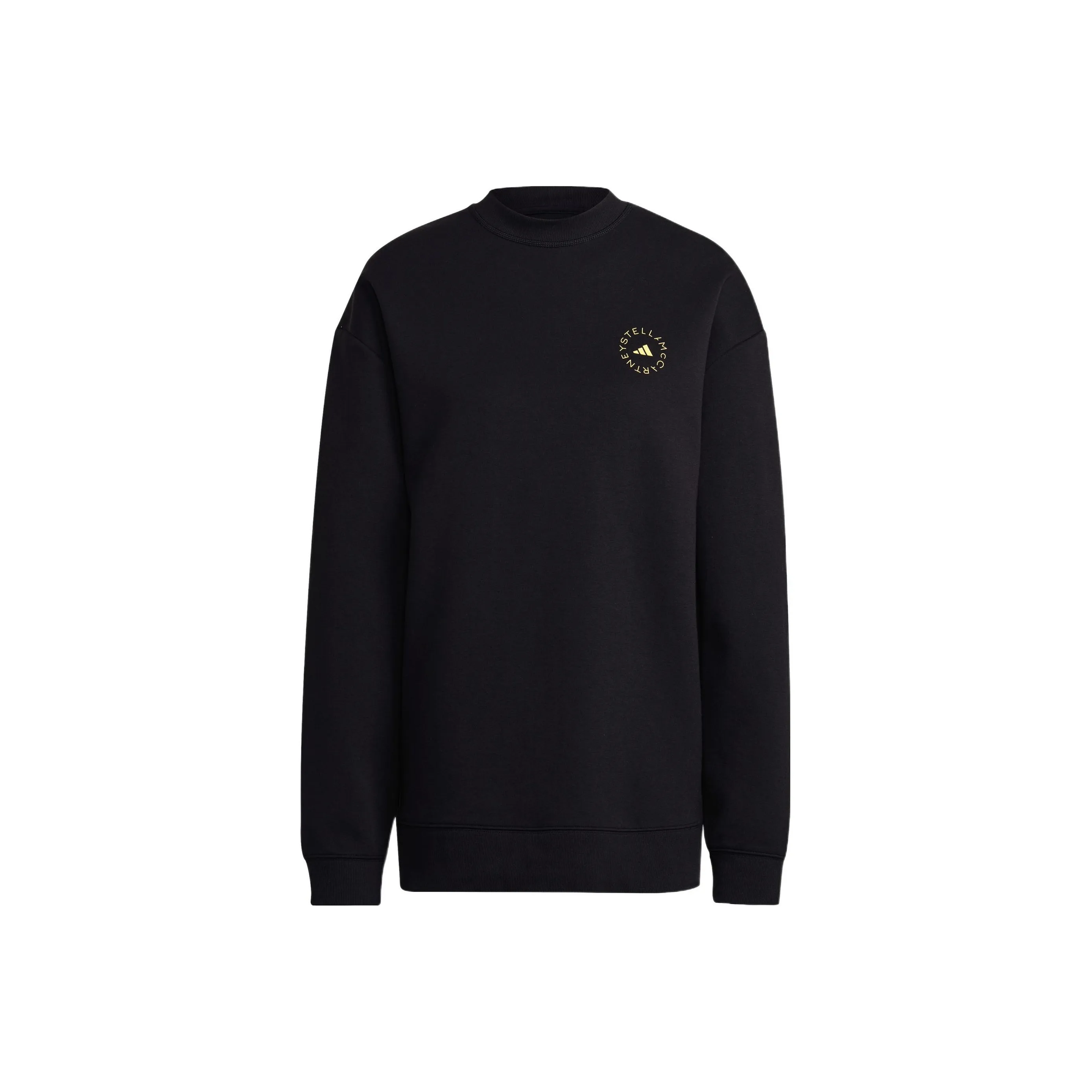 Stella Mccartney X Adidas Sweatshirts Women's Black