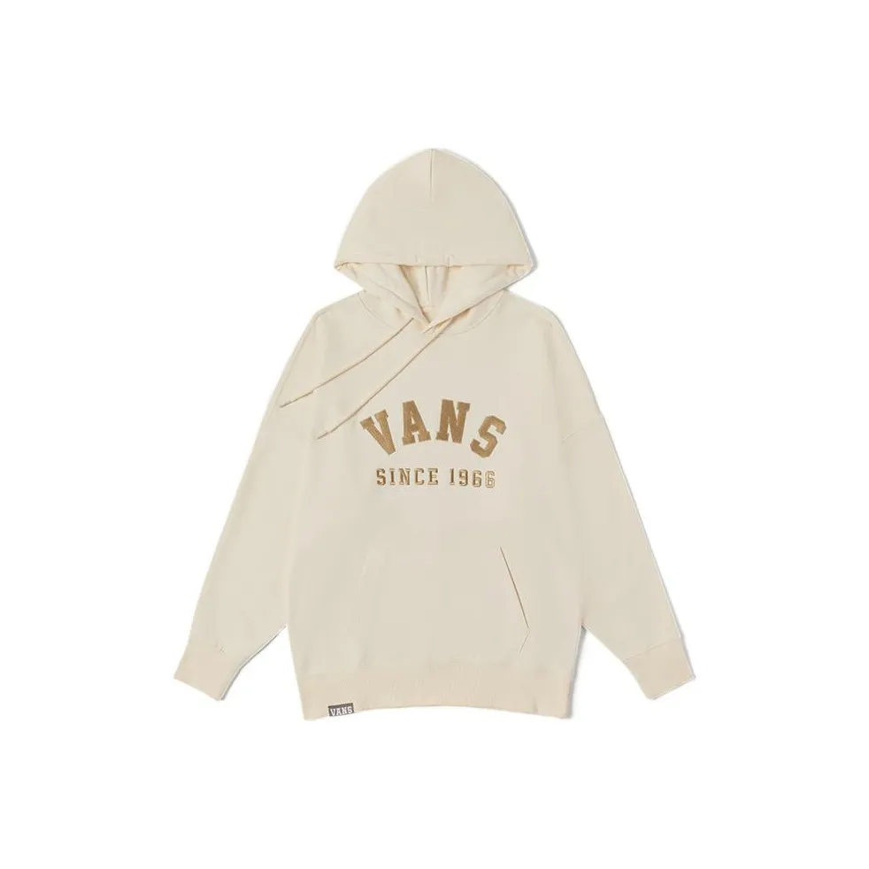 VANS Prep School Свитшот Унисекс Белый