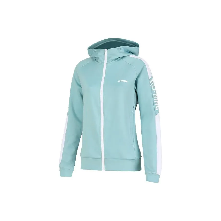 LINING Forget Me not Синий Женские Толстовки