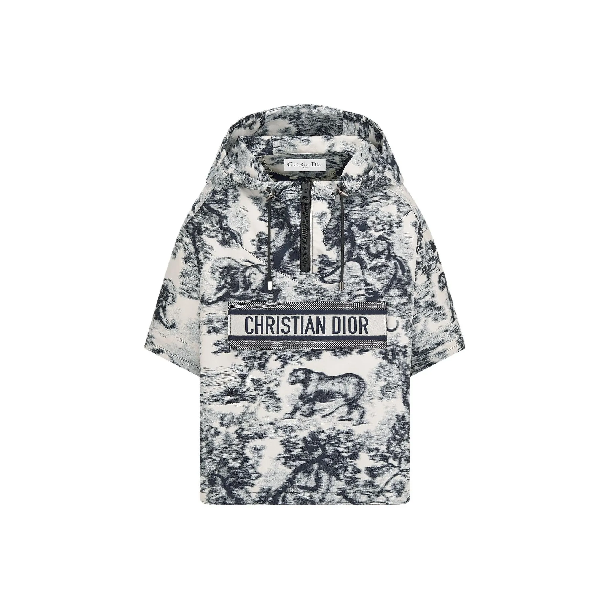 DIOR Sweatshirt Women's Multicolor