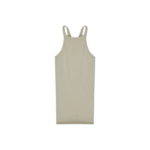 Rick Owens DRKSHDW Серые Женские Майки