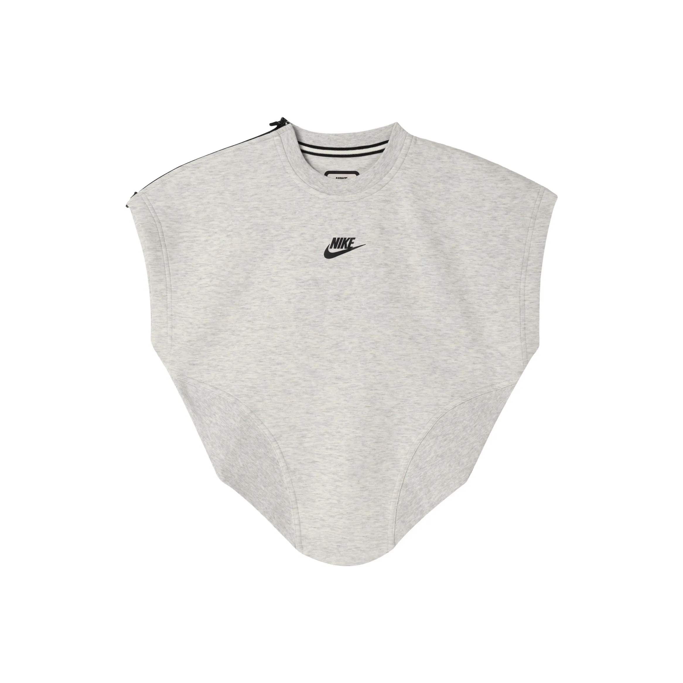 Nike T-Shirt Женская Светло-Серый