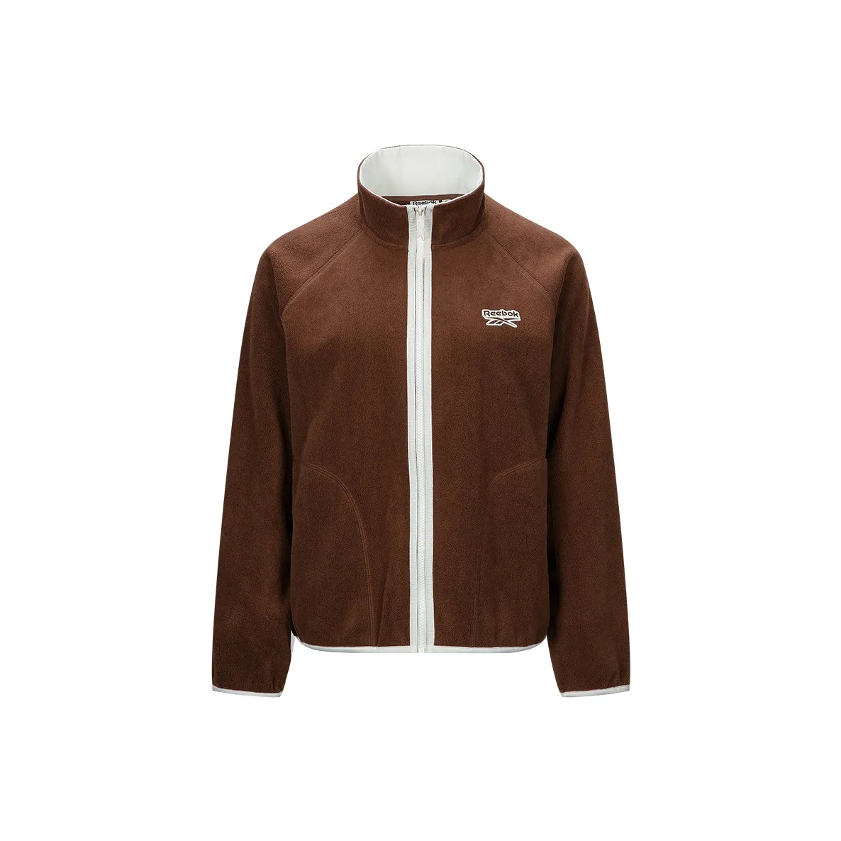 Reebok совместные куртки и пальто женские коричневые