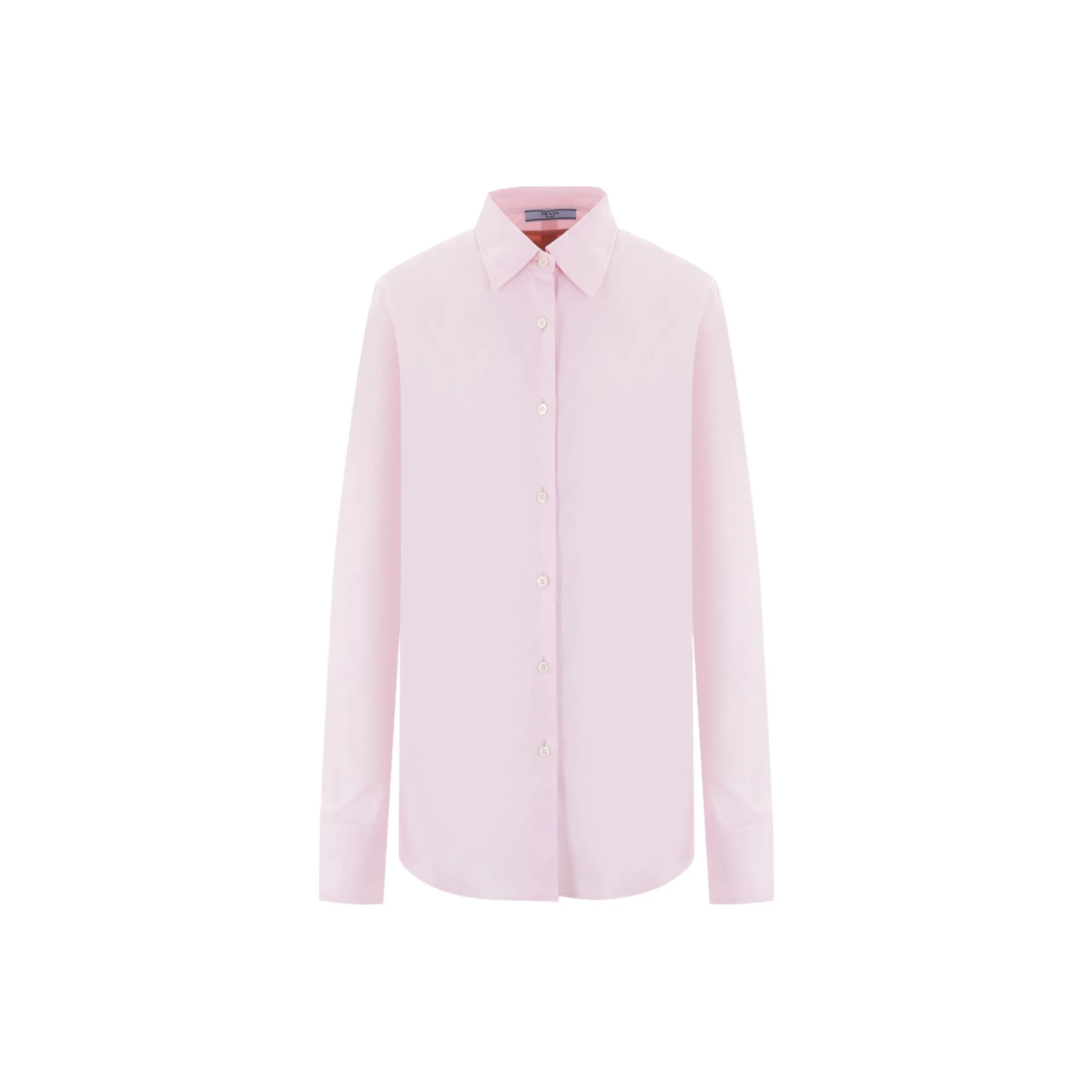 PRADA Button Up Oxford Shirt