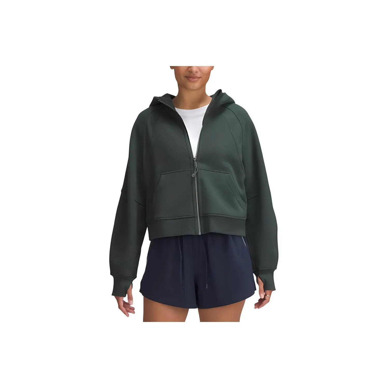 Lululemon Scuba Sweatshirt Women's