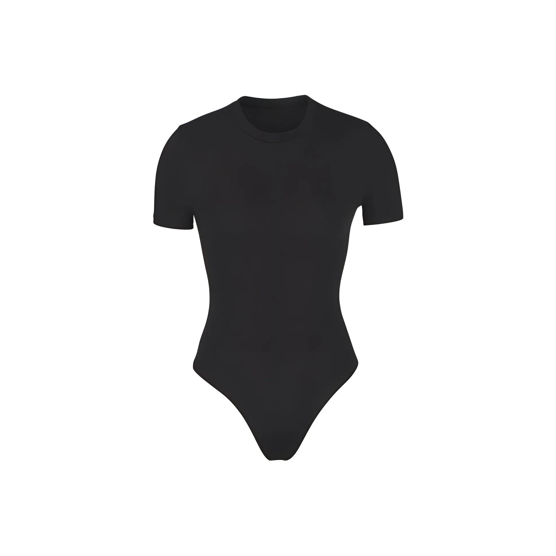 Skims Bodysuits Women's Smoke Gray