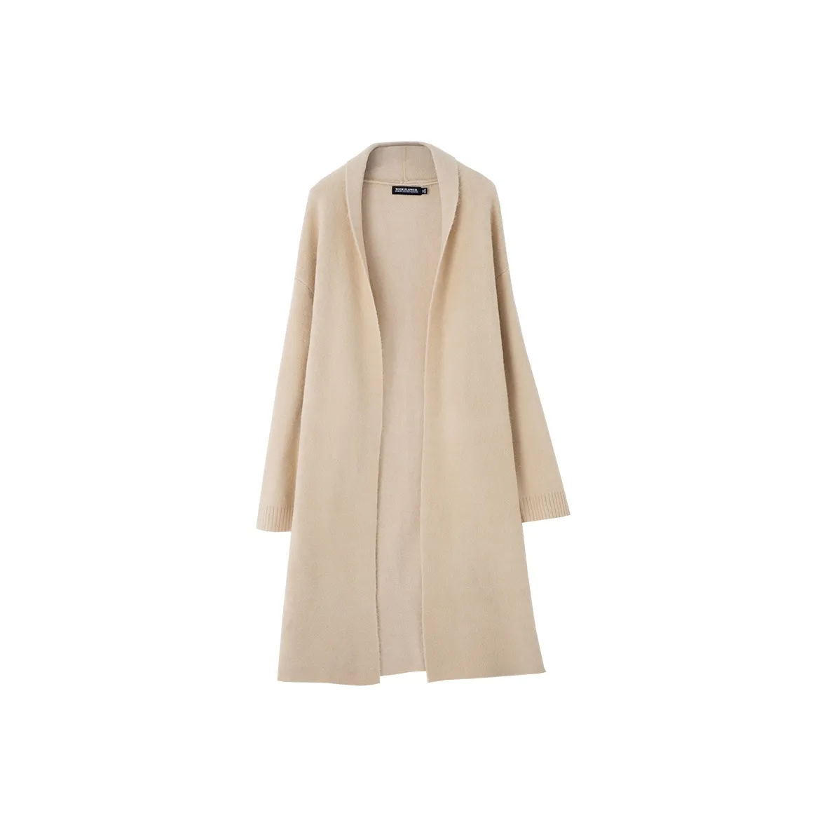 SOON FLOWER Трикотаж Женский Бежевый