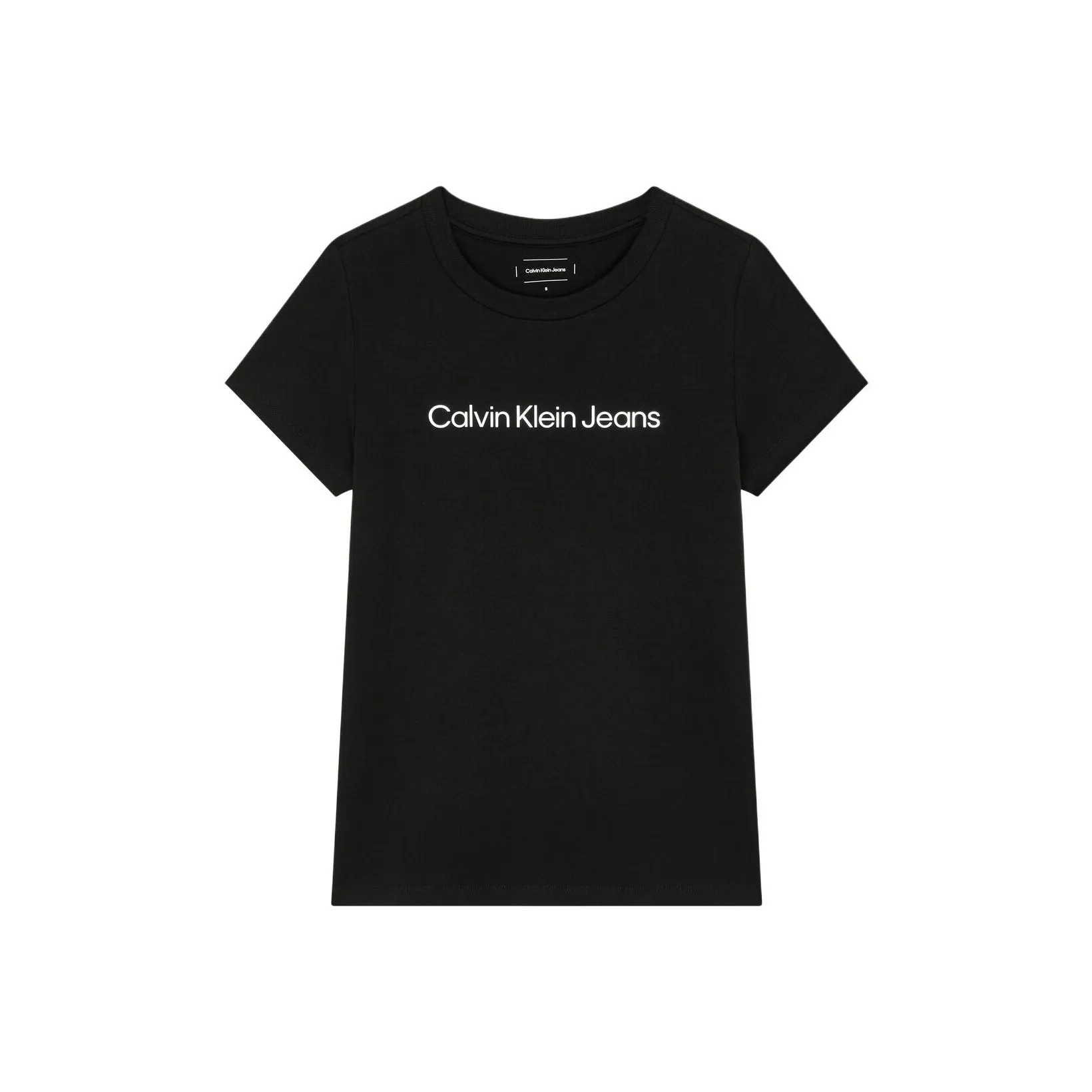 CALVIN KLEIN T Shirt Women's Black