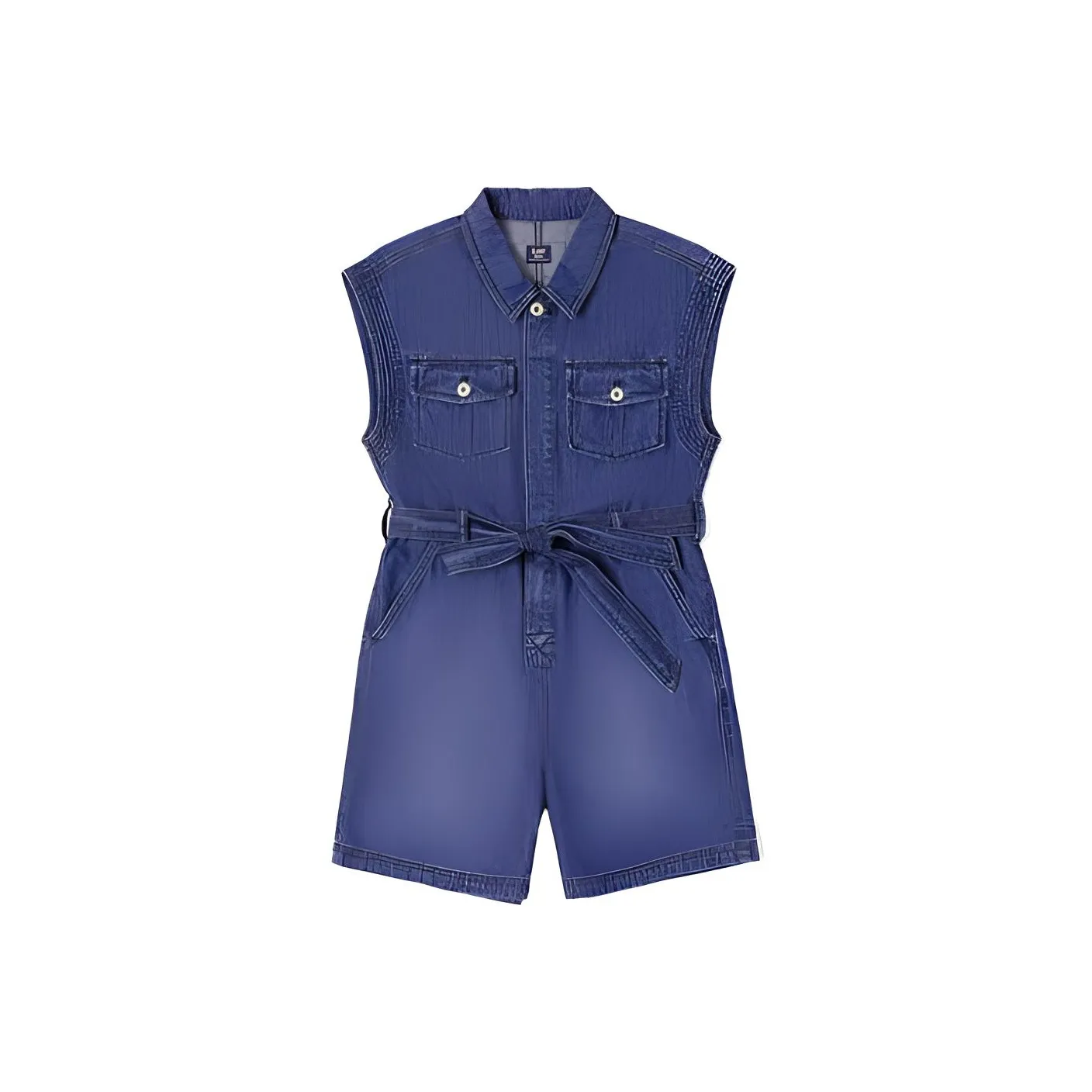 Lee Bodysuits Women's Medium Blue
