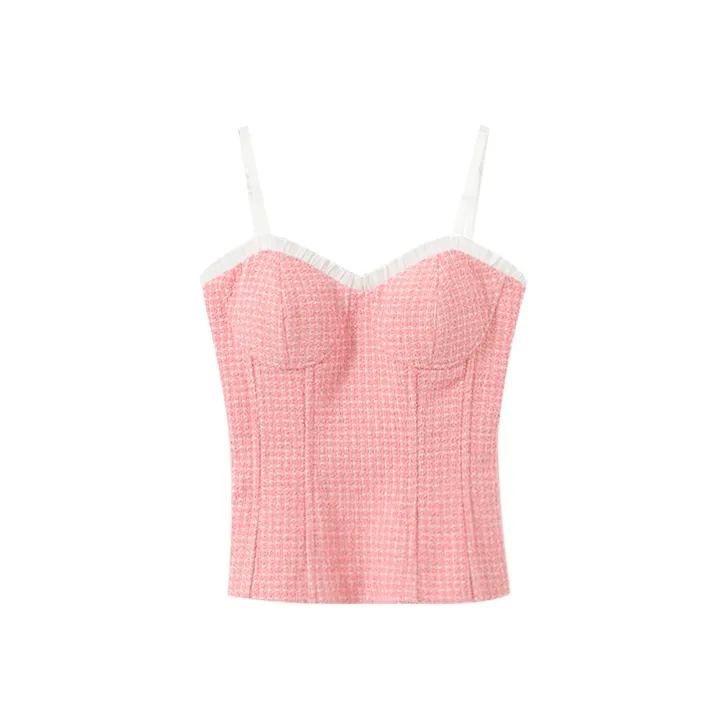 YUMOMO STAR Женские Камисоли