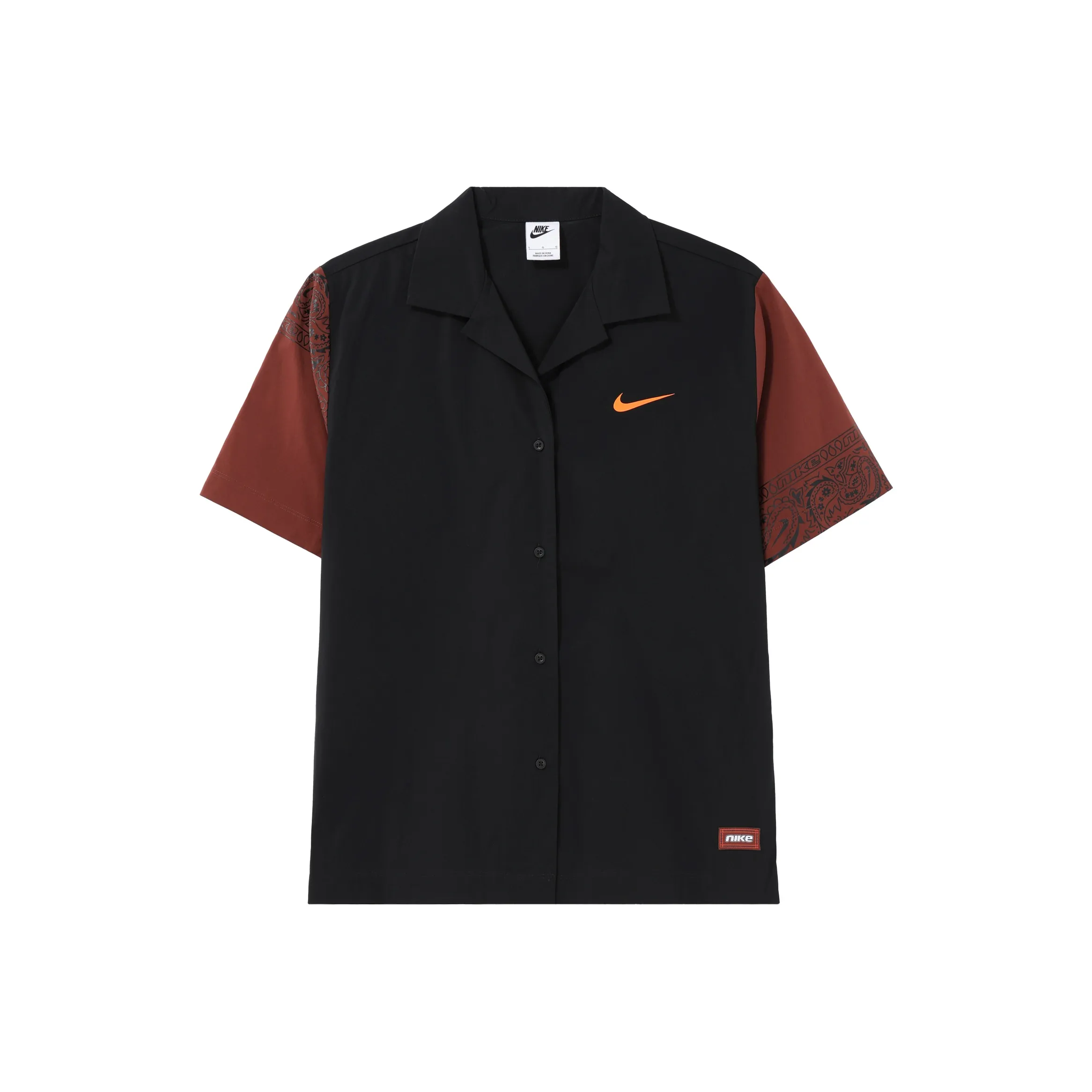Nike Sportswear Shirt Women's Black