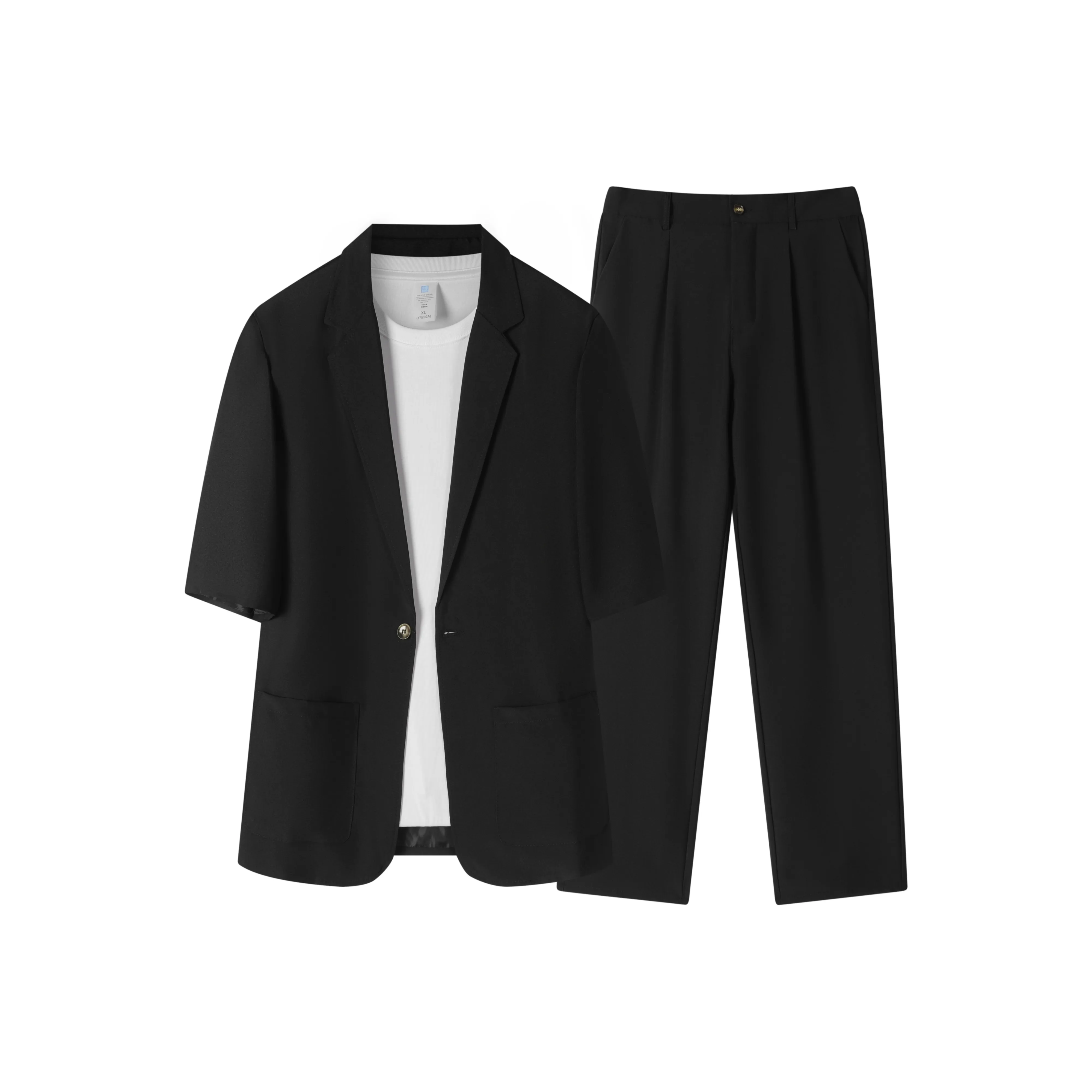 Antioffice Бизнес-костюм унисекс