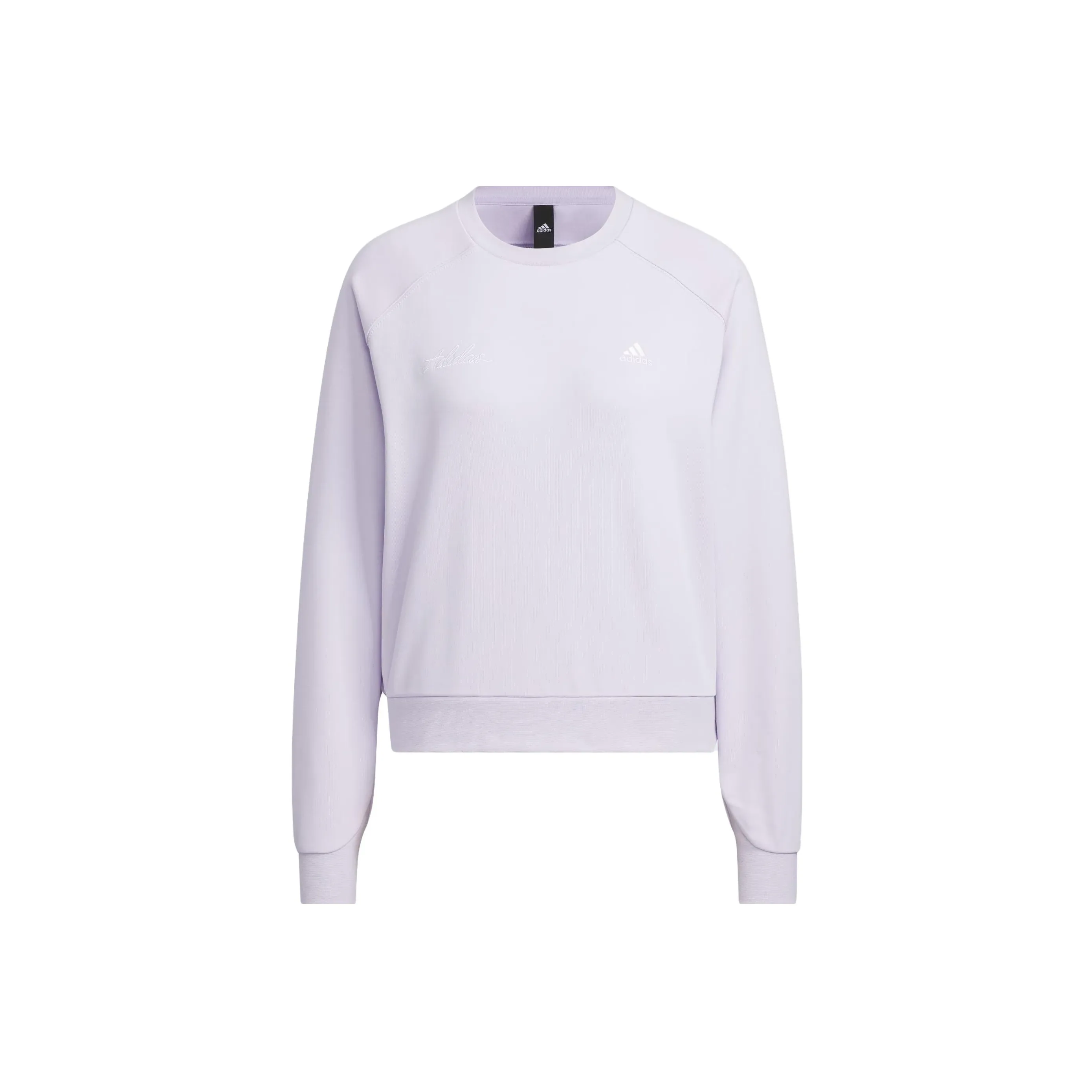 Adidas Толстовка Женская Светло-фиолетовая