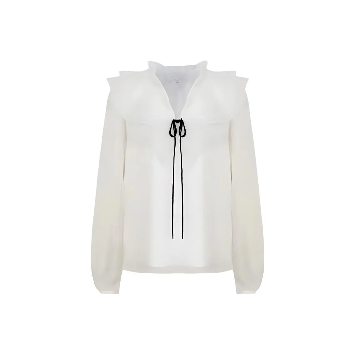 Caroline Белые Женские Рубашки