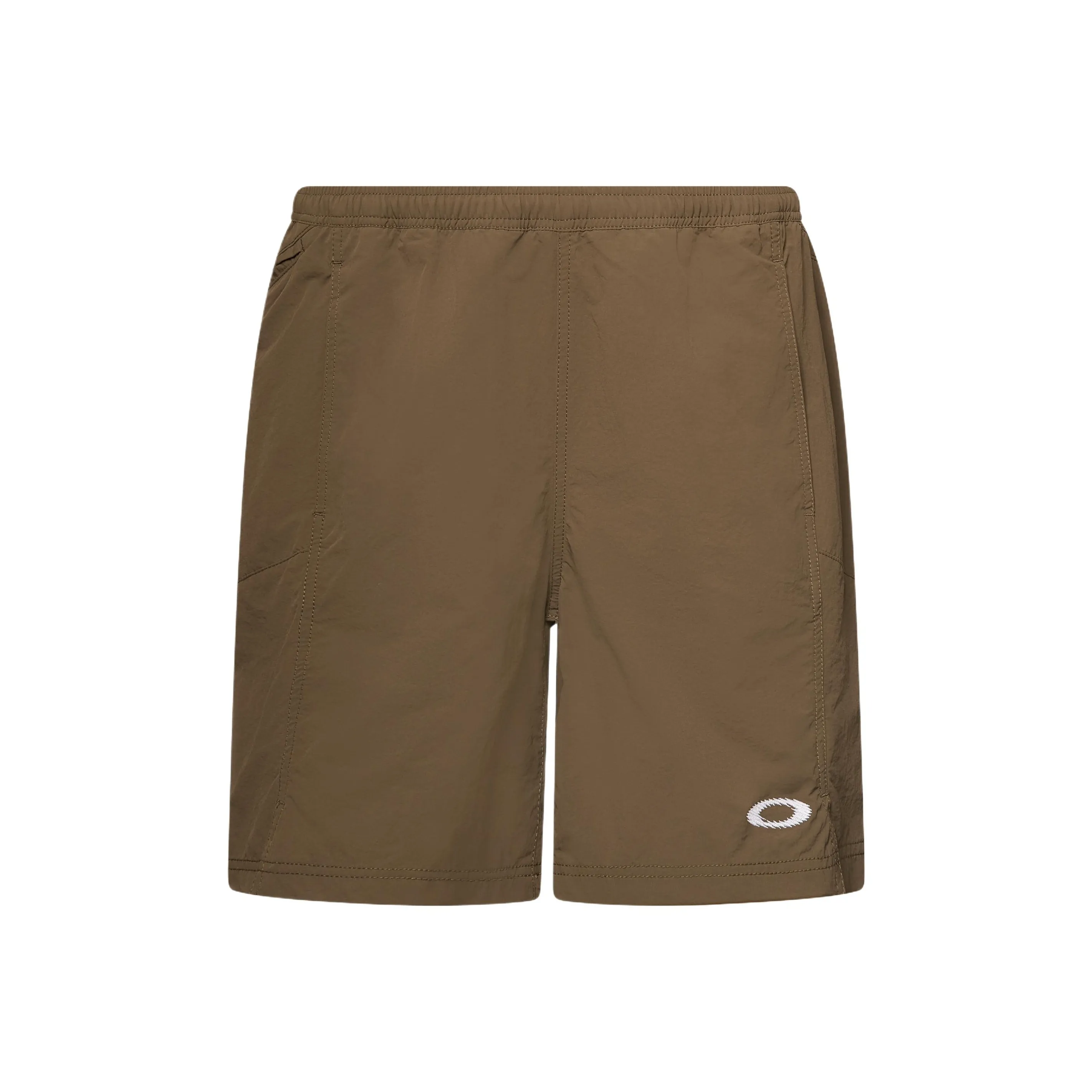 Oakley Повседневные шорты Мужские Коричневые