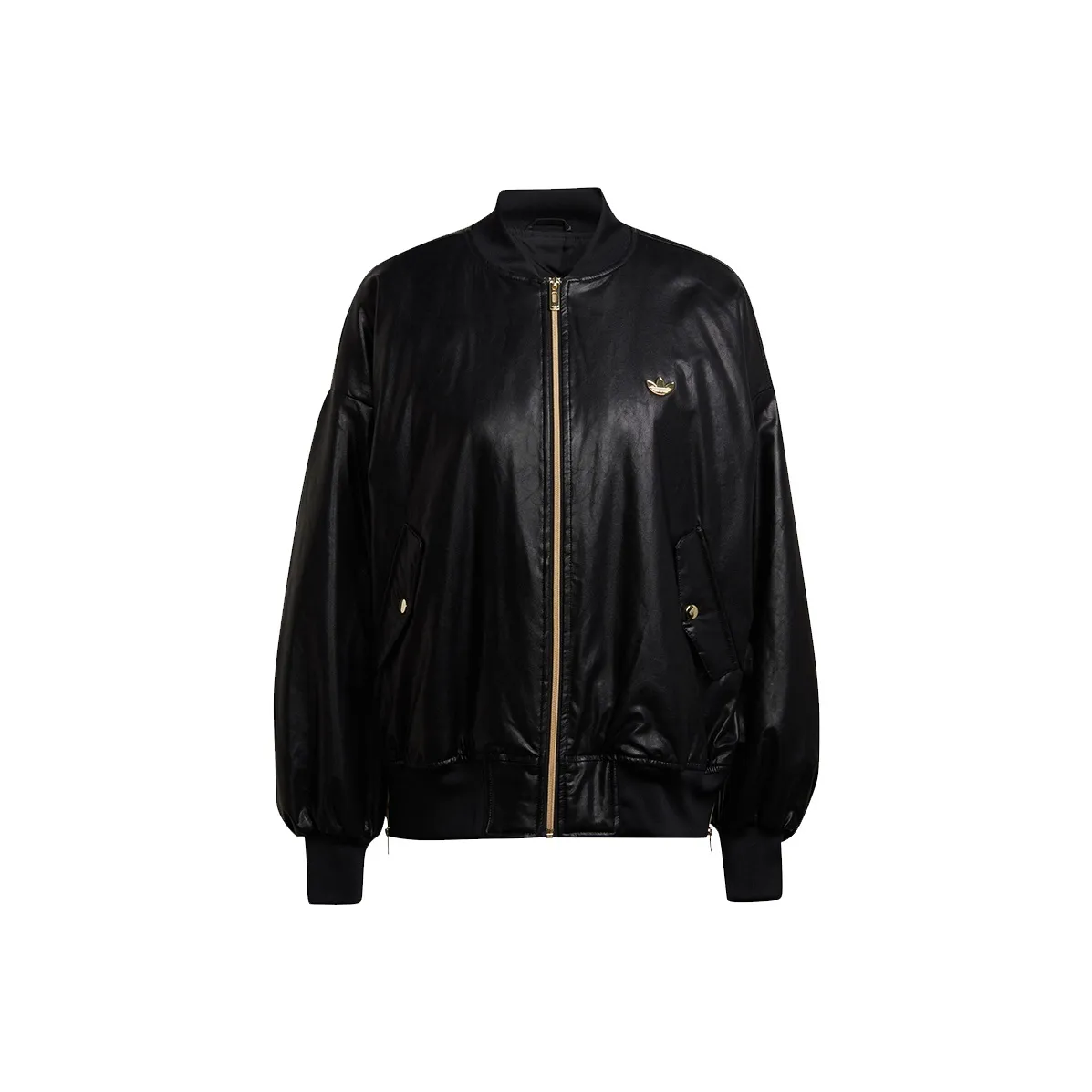 Adidas Originals Jackets Women's Black