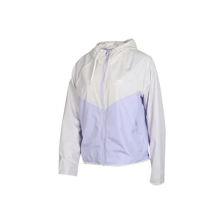 NIKE Лаванда Женские Куртки