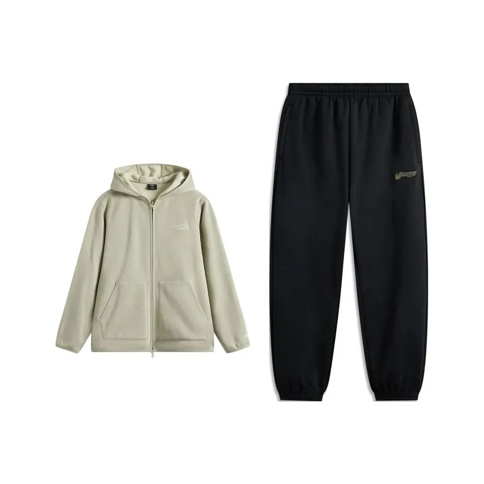 LINING Sweatshirt Sets Men's