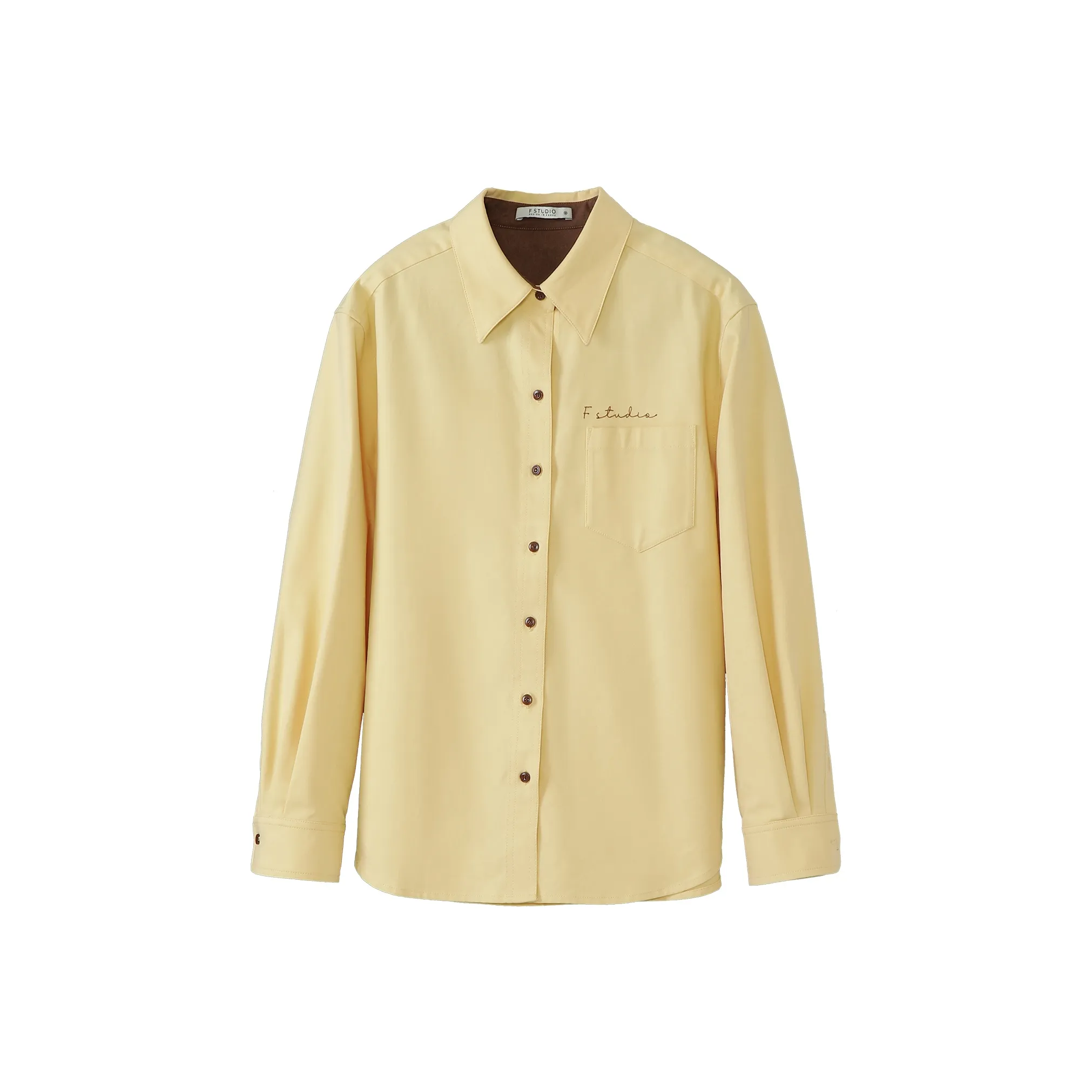 Fstudio Женские Рубашки
