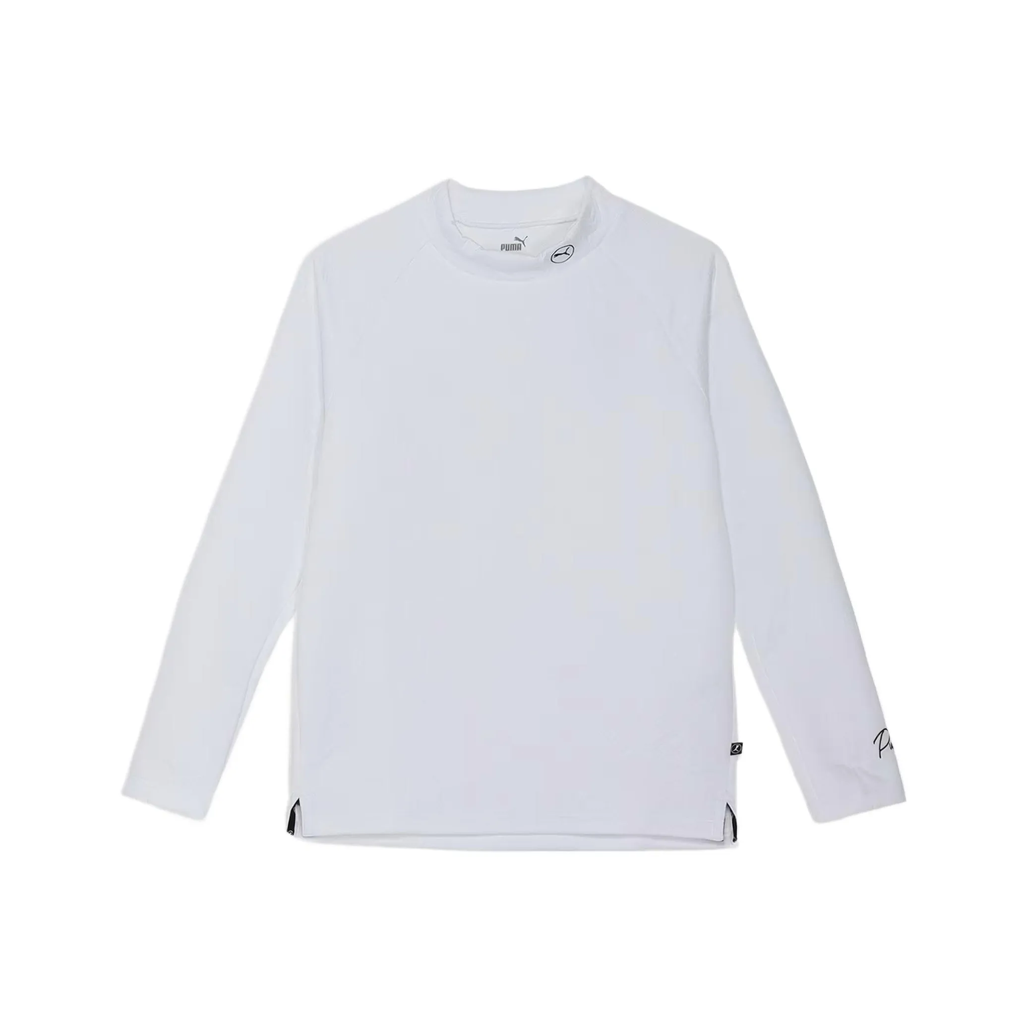 PUMA Golf Clothing Men's White