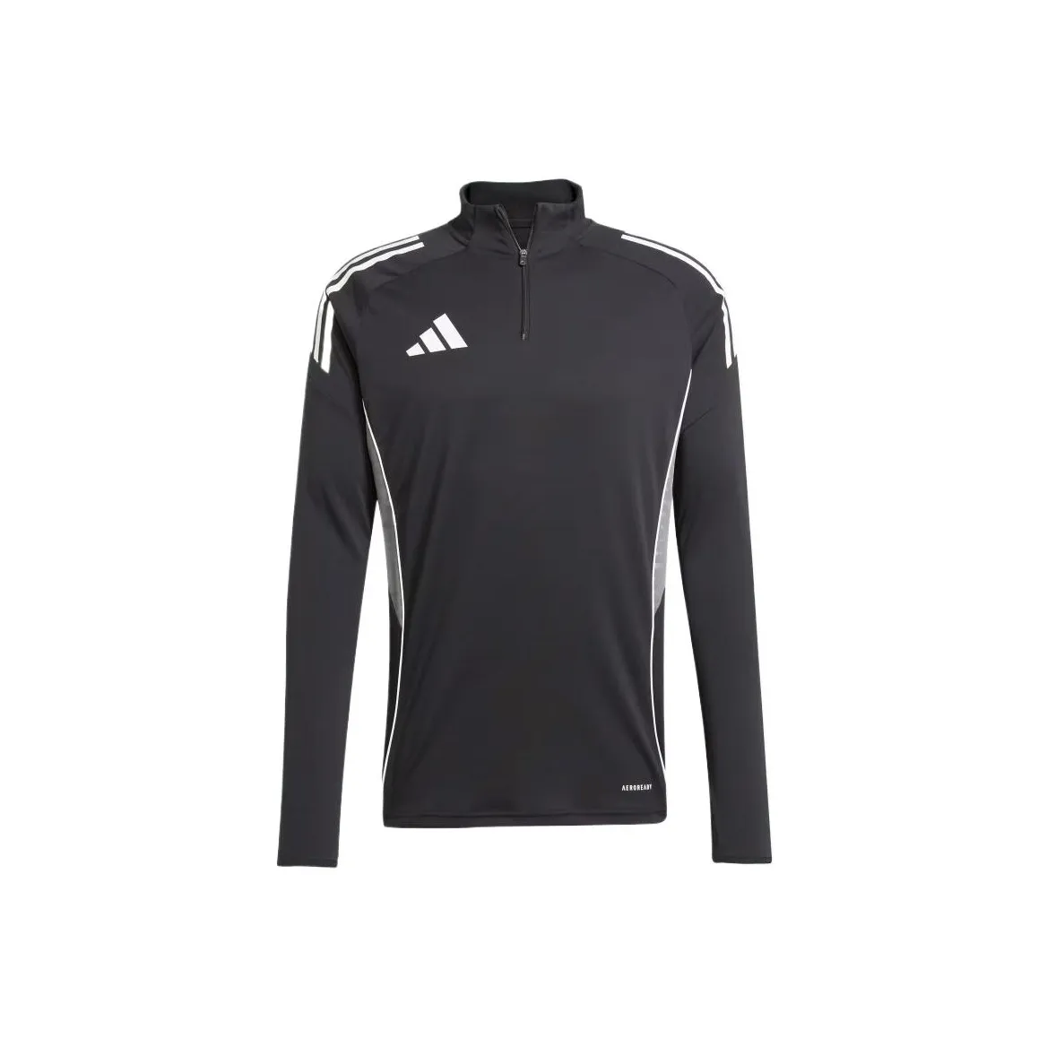 Adidas TIRO 25 Соревнование Тренировки Топ Футбол Джерси Мужской Черный