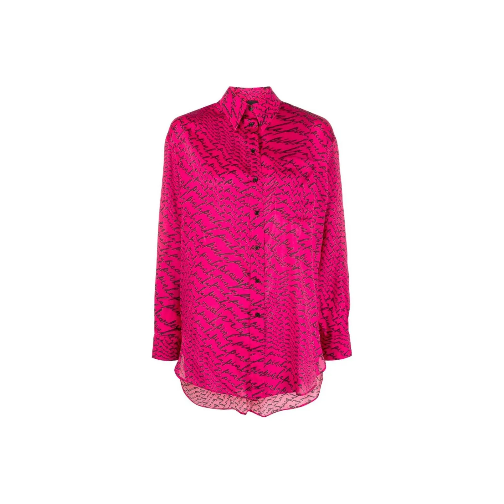 PINKO Фуксия Женские Рубашки